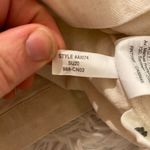 Madewell  Becker Oversized Chore Coat in Natural Seeded Herringbone White Medium Photo 6