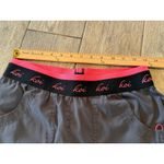 Koi Lite Slim Fit Scrub Pants Bottoms XS Extra Small 720 Lindsey Gray Uniform Black Size undefined Photo 4