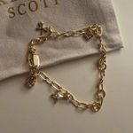 Kendra Scott  Charm Bracelet Photo 0