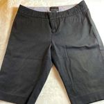 Cynthia Rowley Black  Bermuda shorts size 4 Photo 0
