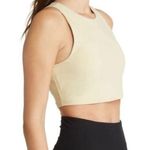 Outdoor Voices NWT  Zoom Top in Wheat Photo 0