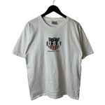 Urban Outfitters USA Niagara Falls T Shirt Vintage 90s Medium M White Graphic Tee Photo 1