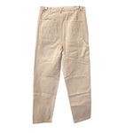 JETTY Cargo Straight Fit‎ Pant Beige Size 25 Tan Photo 3