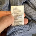 RD Style  Blue Mockneck Sweater Size Large NWT Photo 8