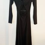 Old Navy NWOT Cutout Midi Dress Photo 2