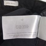 Sanctuary Social Standard by women size 10 ankle skinny black camo jeans Photo 6