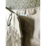 Liz Claiborne  Women's Casual Shorts Pleated Front Pockets Size 8 Khaki Photo 4