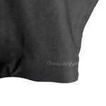 Outdoor Voices  Venus Crop Top Size Small Black Colorblocked Long Line Sports Bra Photo 3