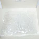 NWT Frances Denney Vintage Lingerie The Scentuous Satin‎ Lace Bodysuit Teddy M White Size M Photo 5