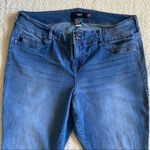 Torrid high rise ankle cropped jeans size 24 Photo 1