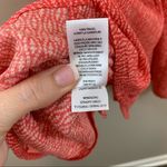 Toad & Co  Windsong Guava Diamond Strappy Sleeveless Pink/White Dress Photo 8