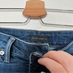 Silver Jeans  co the Avery capri denim blue jeans size 24 country western Photo 9