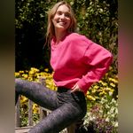 Beyond Yoga NWT  LuxeFleece Crewneck Sweatshirt size small Photo 1