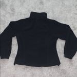 Port Authority  Black Fleece Zip Up Jacket Sz S Photo 4