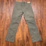 Outdoor Research Women’s Sz 6 Green Gray Denim Jeans Pants Photo 2