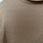 Mittoshop  Gold Long Sleeve Bodysuit Photo 1