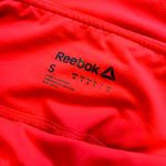 Reebok Red Athletic Fitness Leggings Workout Pants Athleisure Women’s Size Small Photo 3