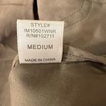 Harlowe & graham Jeans Men's Dark Olive Shirt Jacket Green Size M Photo 5