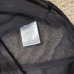 Tic Toc  Black Velvet Mesh Bodycon Slip Dress Size [L ] Y2K Goth Photo 2