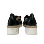 Franco Sarto Sesame black loafer size 8.5 Photo 3