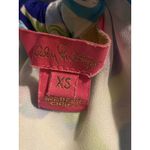 Lilly Pulitzer  Julien Floral Back Bow Chain Blouse Tank Top XS Photo 15