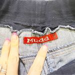 Mudd Vintage Flare Maternity Jeans size S Photo 2