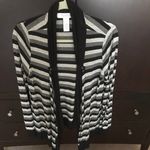 Andrea Jovine Weekend  striped cardigan Size m Photo 0