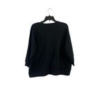 Roz & Ali  Women's Casual Black Cardigan Photo 1