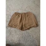 Kori NWT ‎ khaki colored shorts, L Photo 2