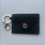 Spartina 449  Black Key Chain Card Holder Photo 1