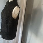 Doe & Rae  Dark Quilted Vest Photo 2