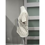 John Galt 28 Graphic T Shirt Cropped Off Shoulder Short Sleeve Women's Photo 3