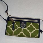 Spartina 449 Spartina wristlet wallet green blue Photo 0