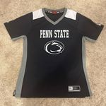 Colosseum Penn State Nittany Lions Women’s Football Jersey- size Med Photo 0