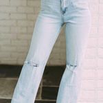 These Three Boutique High Rise Flare Jeans Photo 0