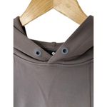 Athleta  Shale Brown MISSION HOODIE Top Women's XS Photo 1