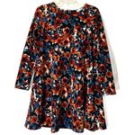 Peach Love California  Floral Dress Women’s Small Photo 0
