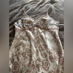 Apt. 9  Intimates Silky Satin Slip Dress Sleepwear Women’s Sz L Vintage EUC Photo 4