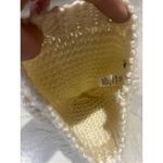 Maurice's  White Winter Hat 100% Acrylic Photo 3