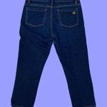 Michael Kors Skinny Capri Jeans Photo 1