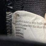 A New Day WO SIZE 10 BLACK ANKLE TOP RUBBER RAIN BOOT GREAT FOR GARDENING Photo 8