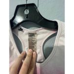 Gym shark‎ sports bra small pink burgundy Photo 1