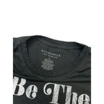 Odd People Los Angeles Graphic T Shirt Be The Person Your Dog ThinksYou Are Blk Black Size L Photo 3