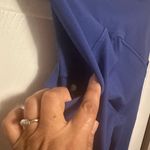 Lululemon  Athletica Royal Blue Leggings Photo 3