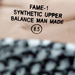 Chase and Chloe  Fame 1 Snakeskin Slingback Chunky Heels Pointed Toe Mules Sz 8.5 Photo 4