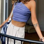 SheIn One Shoulder Top Photo 0