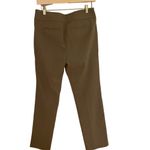 Loft  NEW Gray Dress Pants Style Marissa Straight size 0 Photo 3