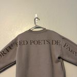 Taylor Swift  the tortured poets department i love you crewneck sweatshirt medium Photo 11