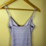 superdown  Carissa Lavender Mini Dress‎ Lace Strappy Party Cocktail Purple Size S Photo 5