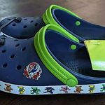 Grateful Dead Crocs 50th Anniversary M9 W11 NWT Photo 13
